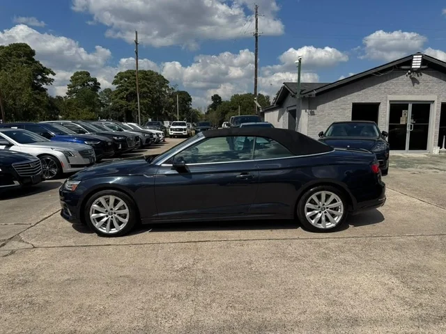 SEMINUEVOS AUDI A5 Cabriolet a Estados en autogozo