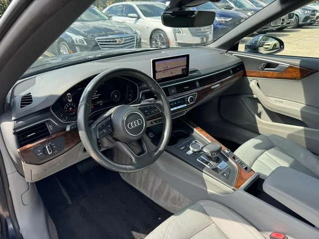 SEMINUEVOS AUDI A5 Cabriolet a Estados en autogozo