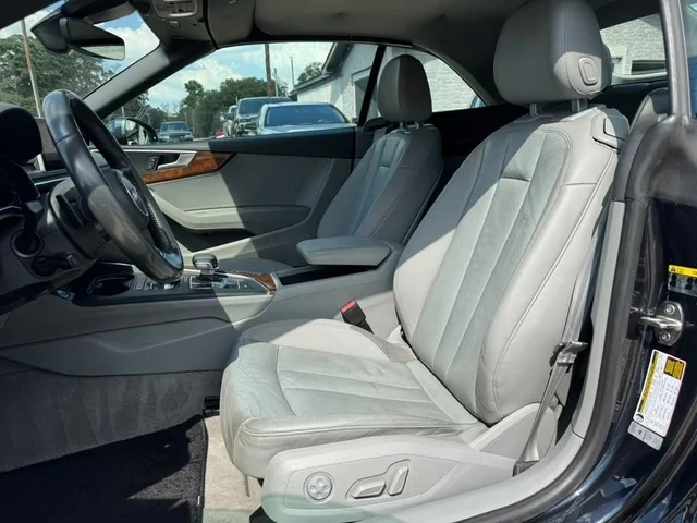 SEMINUEVOS AUDI A5 Cabriolet a Estados en autogozo