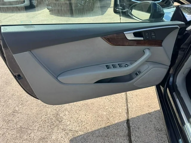SEMINUEVOS AUDI A5 Cabriolet a Estados en autogozo