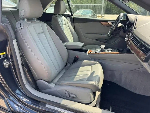 SEMINUEVOS AUDI A5 Cabriolet a Estados en autogozo