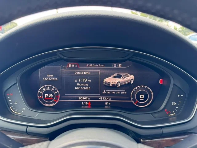 SEMINUEVOS AUDI A5 Cabriolet a Estados en autogozo