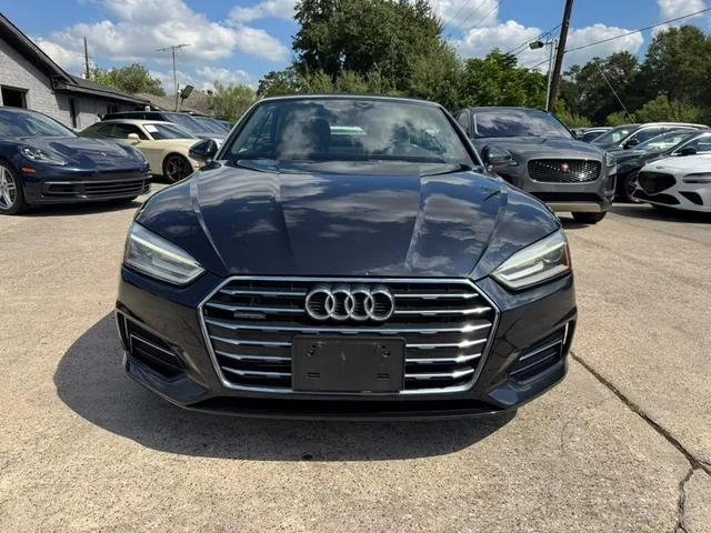 SEMINUEVOS AUDI A5 Cabriolet a Estados en autogozo
