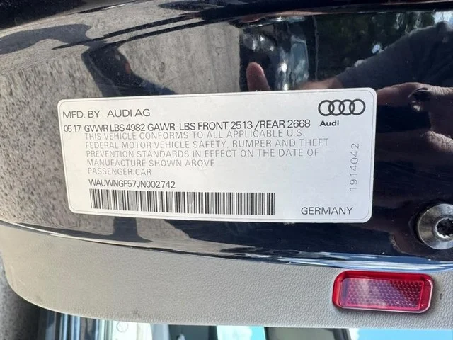 SEMINUEVOS AUDI A5 Cabriolet a Estados en autogozo