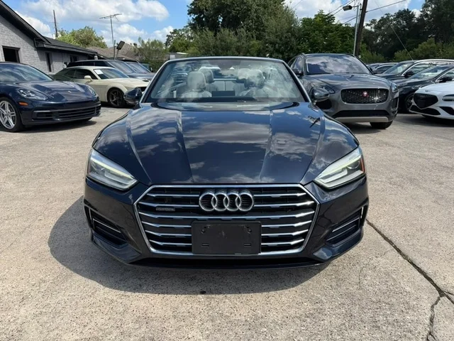 SEMINUEVOS AUDI A5 Cabriolet a Estados en autogozo