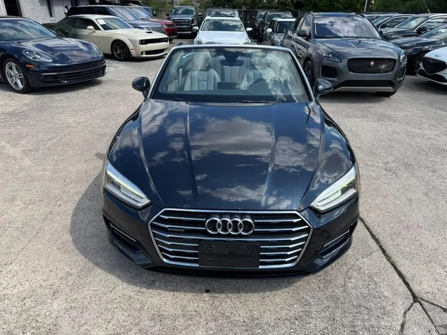 SEMINUEVOS AUDI A5 Cabriolet a Estados en autogozo