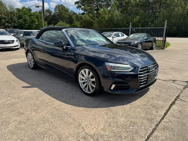 SEMINUEVOS AUDI A5 Cabriolet a Estados en autogozo
