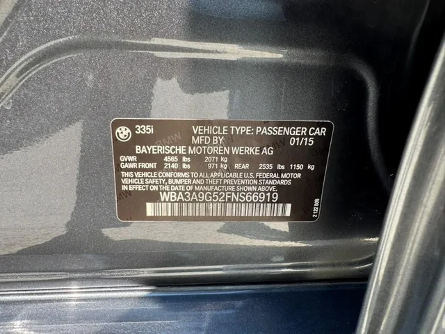 SEMINUEVOS BMW 335i a Estados en autogozo
