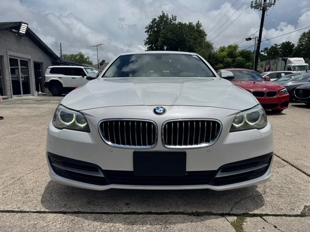 SEMINUEVOS BMW 528i a Estados en autogozo