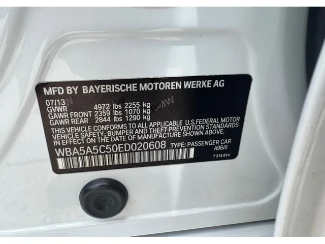 SEMINUEVOS BMW 528i a Estados en autogozo