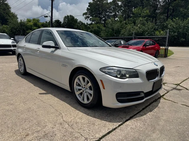 SEMINUEVOS BMW 528i a Estados en autogozo