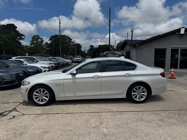 SEMINUEVOS BMW 528i a Estados en autogozo