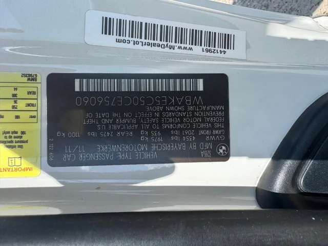 SEMINUEVOS BMW 328i a Estados en autogozo