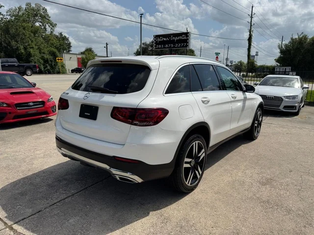 SEMINUEVOS MERCEDES-BENZ GLC 300 a Estados en autogozo