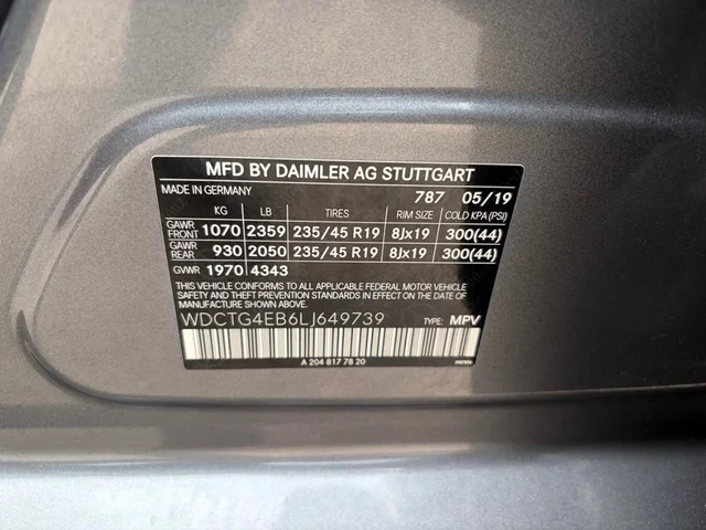 SEMINUEVOS MERCEDES-BENZ GLA 250 a Estados en autogozo
