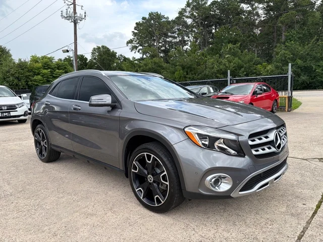 SEMINUEVOS MERCEDES-BENZ GLA 250 a Estados en autogozo