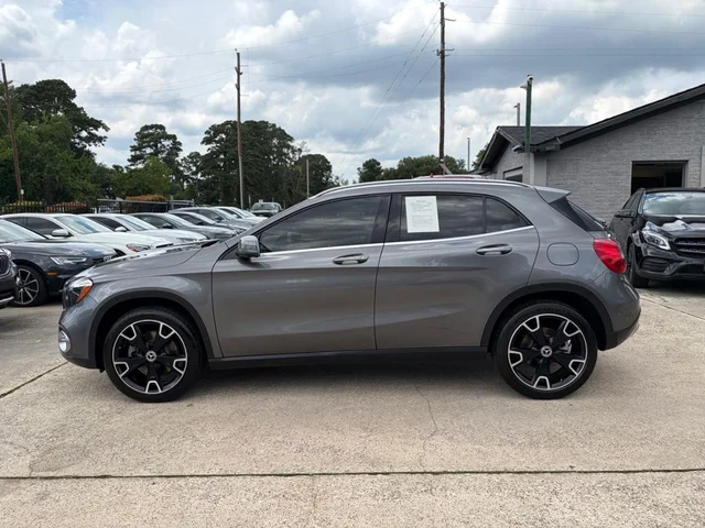 SEMINUEVOS MERCEDES-BENZ GLA 250 a Estados en autogozo
