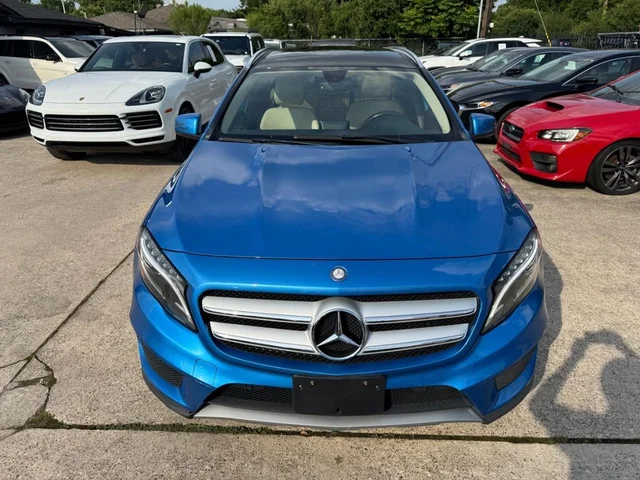 SEMINUEVOS MERCEDES-BENZ GLA 250 a Estados en autogozo
