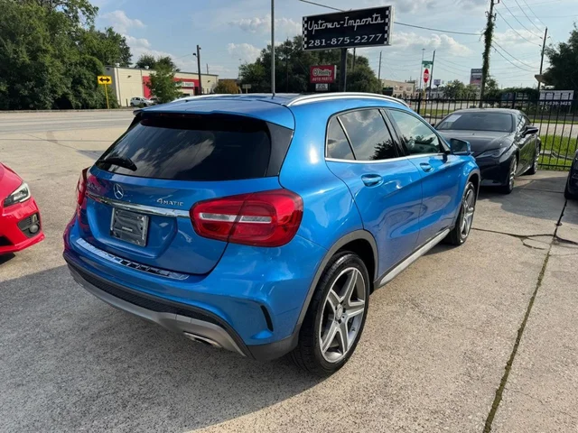 SEMINUEVOS MERCEDES-BENZ GLA 250 a Estados en autogozo