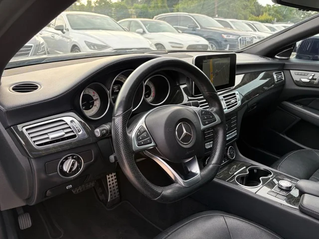 SEMINUEVOS MERCEDES-BENZ CLS 550 a Estados en autogozo