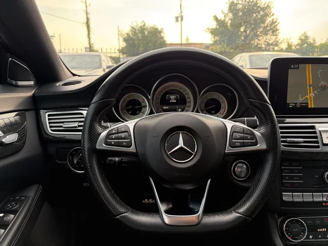 SEMINUEVOS MERCEDES-BENZ CLS 550 a Estados en autogozo