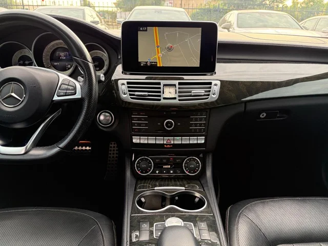 SEMINUEVOS MERCEDES-BENZ CLS 550 a Estados en autogozo