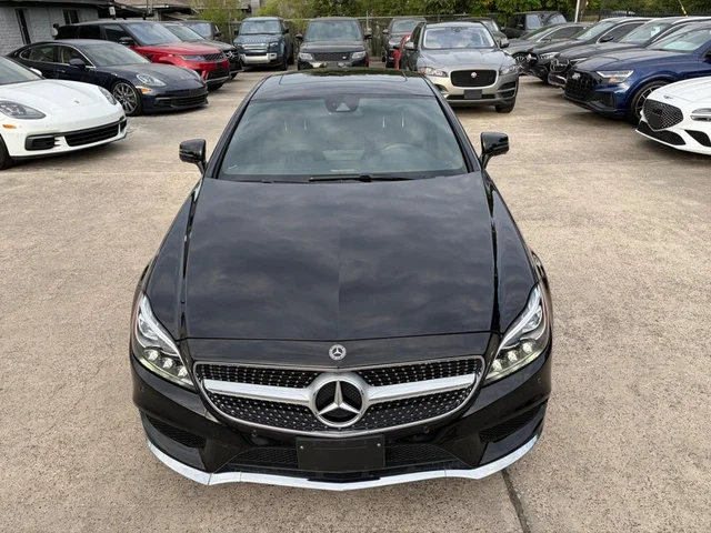 SEMINUEVOS MERCEDES-BENZ CLS 550 a Estados en autogozo