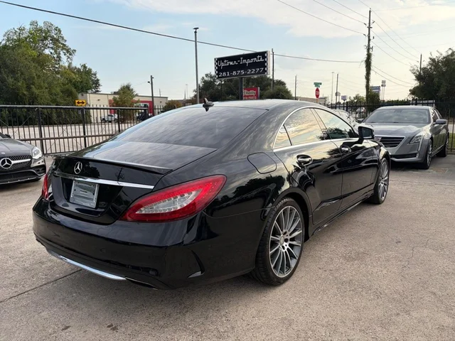 SEMINUEVOS MERCEDES-BENZ CLS 550 a Estados en autogozo