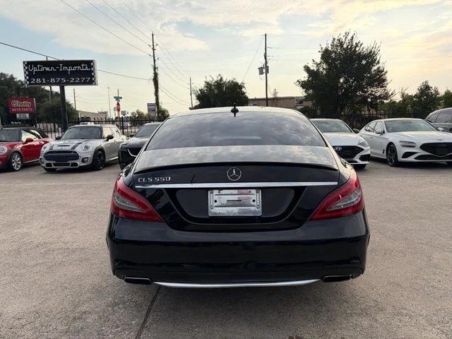 SEMINUEVOS MERCEDES-BENZ CLS 550 a Estados en autogozo