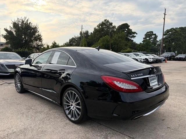 SEMINUEVOS MERCEDES-BENZ CLS 550 a Estados en autogozo