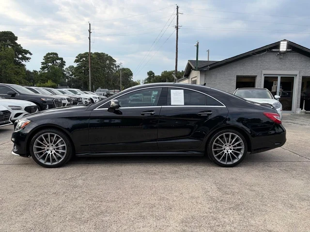 SEMINUEVOS MERCEDES-BENZ CLS 550 a Estados en autogozo