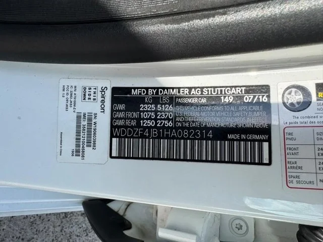 SEMINUEVOS MERCEDES-BENZ E 300 a Estados en autogozo