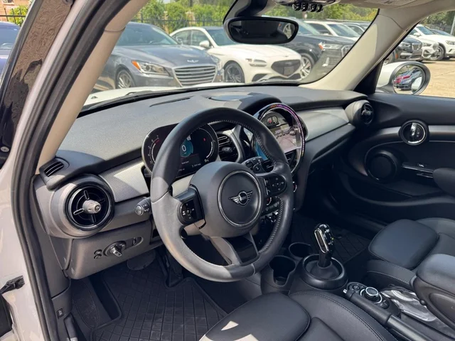 SEMINUEVOS MINI Cooper a Estados en autogozo