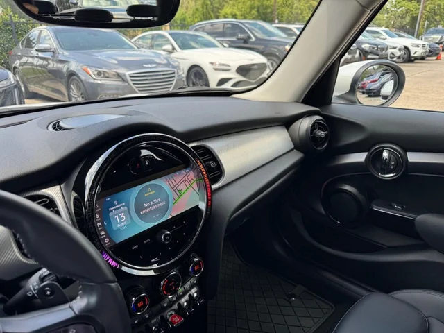 SEMINUEVOS MINI Cooper a Estados en autogozo