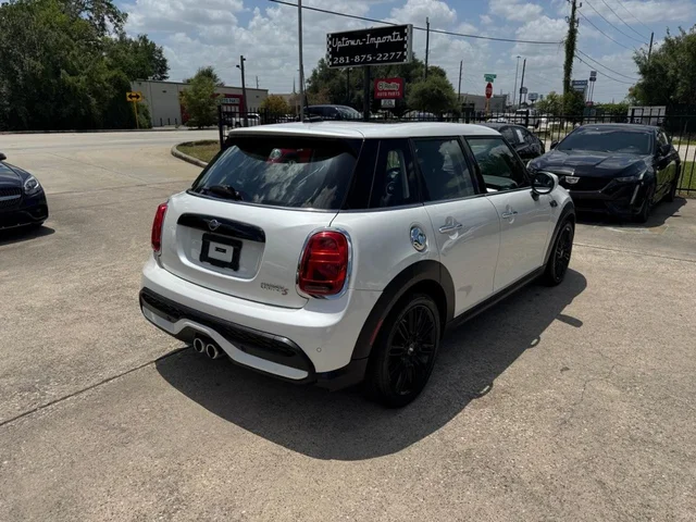 SEMINUEVOS MINI Cooper a Estados en autogozo