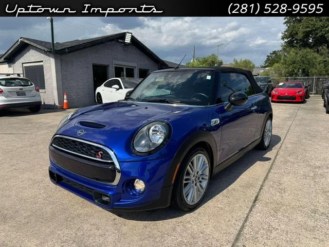 SEMINUEVOS MINI Convertible a Estados en autogozo
