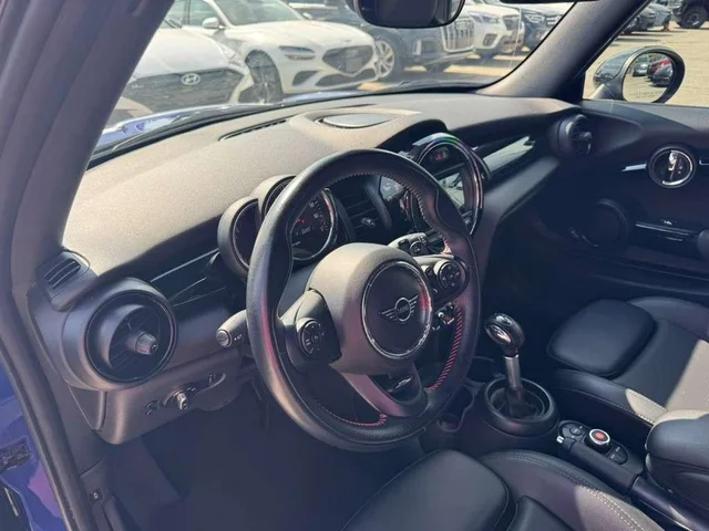 SEMINUEVOS MINI Convertible a Estados en autogozo