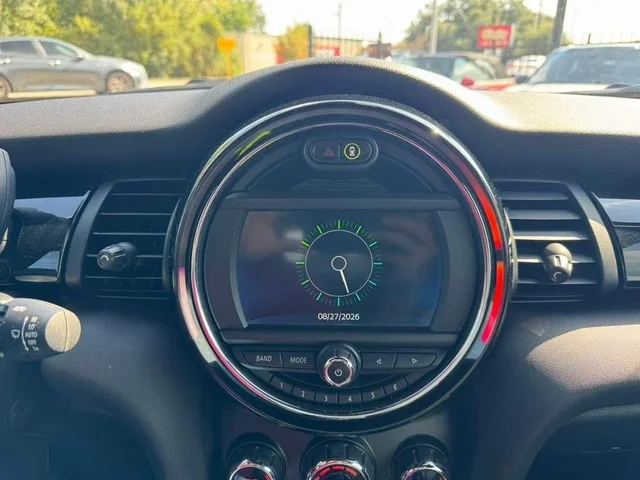 SEMINUEVOS MINI Convertible a Estados en autogozo