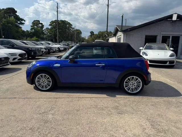 SEMINUEVOS MINI Convertible a Estados en autogozo