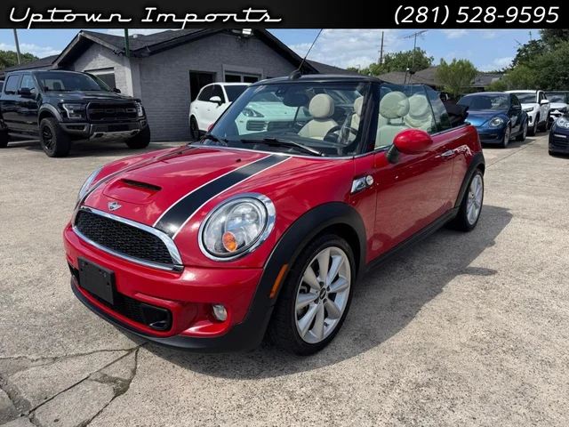 SEMINUEVOS MINI Cooper Convertible a Estados en autogozo