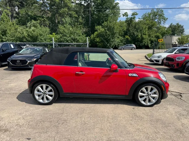SEMINUEVOS MINI Cooper Convertible a Estados en autogozo