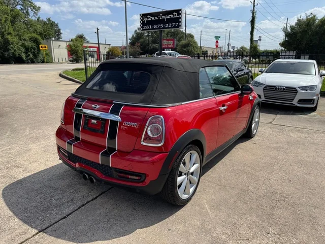 SEMINUEVOS MINI Cooper Convertible a Estados en autogozo