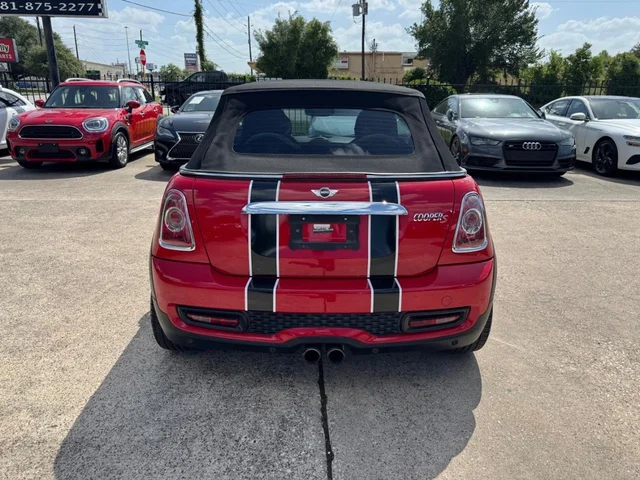 SEMINUEVOS MINI Cooper Convertible a Estados en autogozo