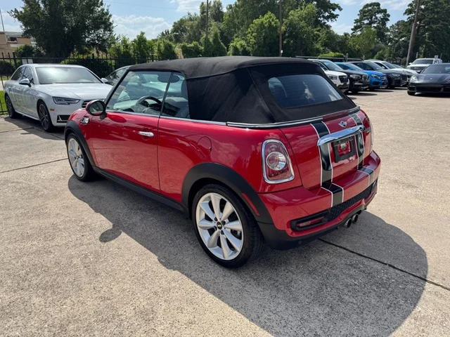 SEMINUEVOS MINI Cooper Convertible a Estados en autogozo