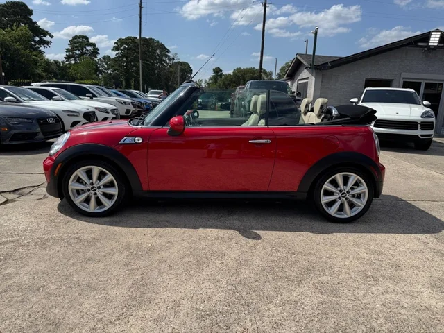 SEMINUEVOS MINI Cooper Convertible a Estados en autogozo