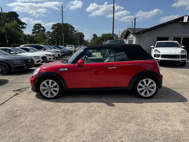 SEMINUEVOS MINI Cooper Convertible a Estados en autogozo