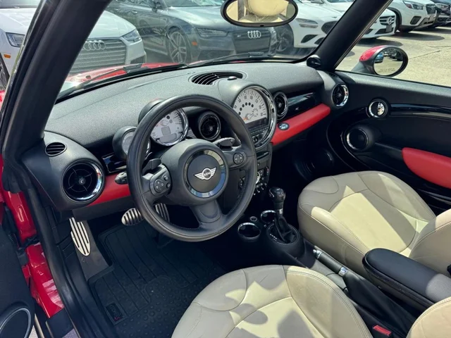 SEMINUEVOS MINI Cooper Convertible a Estados en autogozo