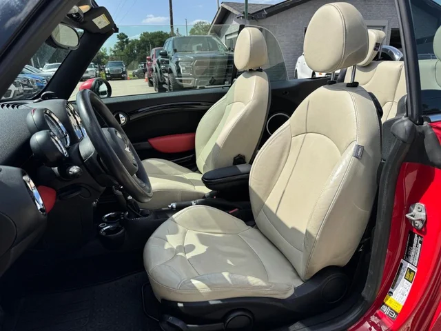 SEMINUEVOS MINI Cooper Convertible a Estados en autogozo