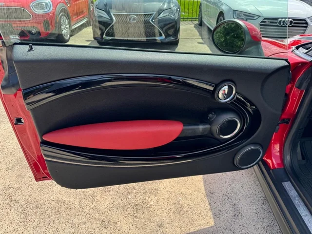 SEMINUEVOS MINI Cooper Convertible a Estados en autogozo