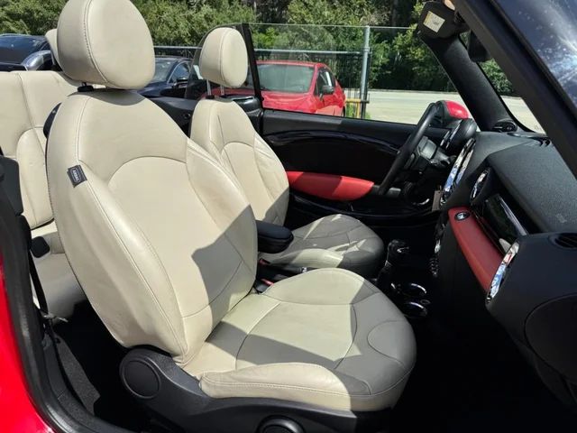 SEMINUEVOS MINI Cooper Convertible a Estados en autogozo
